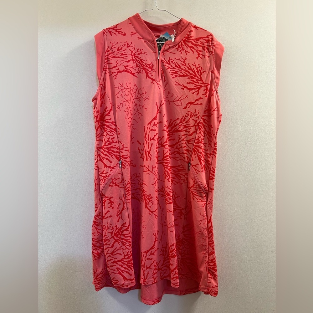 Bermuda Sands Golf/Tennis/Pickleball Dress, E.